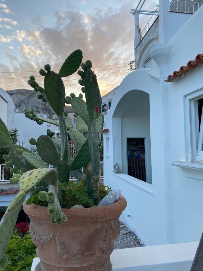 Bed & Breakfast Edivino Design Capri